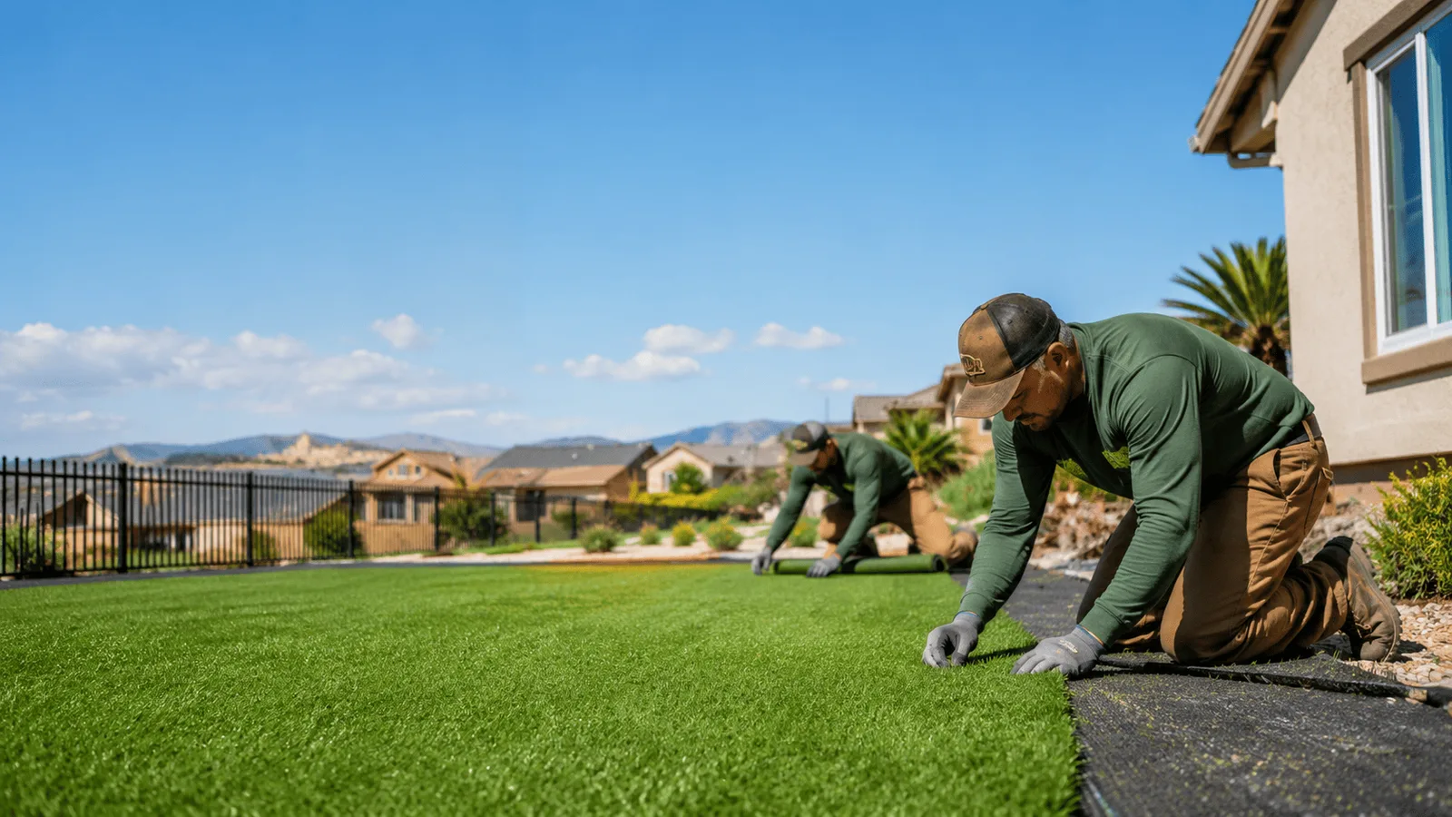 Pet Turf Installation in Michigan, ND near me